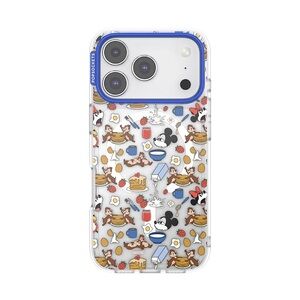 Popsocket Disney Breakfast Buffet iPhone 17 Pro MagSafe case NWT
